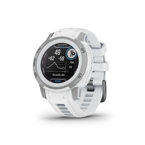 Garmin Instinct 2S Solar Surf Smartwatch